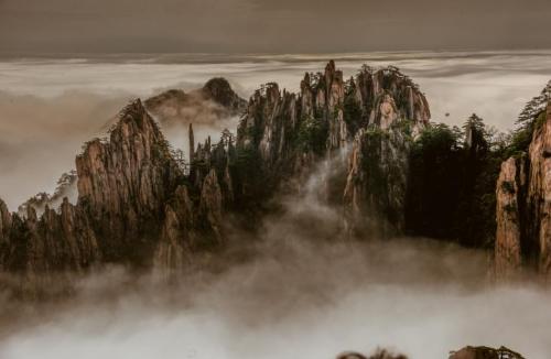 8 most beautiful places in China worth visiting if you don't need money, you can visit them all

