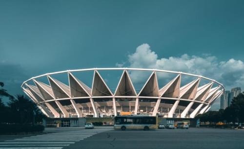 The third largest city in Guangdong, its GDP is close to that of Shenzhen and Guangzhou, but usually very low key.