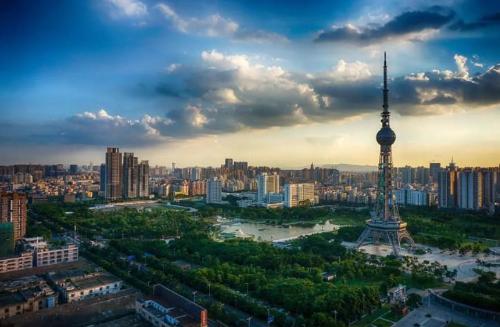 The third largest city in Guangdong, its GDP is close to that of Shenzhen and Guangzhou, but usually very low key.