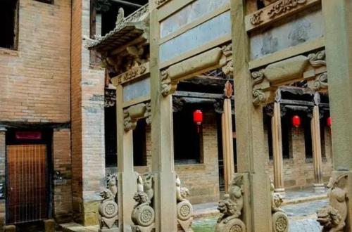 The earliest Yuan Ji Dynasty family home found in China is only one in country with over 700 years of history.