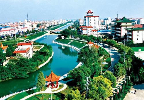 Three cities in China named after fruits sound sweeter than others. How many were you?
