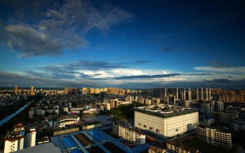 Three cities in China named after fruits sound sweeter than others. How many were you?
