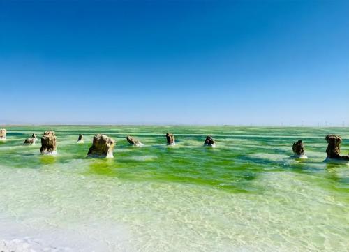 The most valuable lake in China has a total value of 12 trillion yuan Why is lake so valuable?

