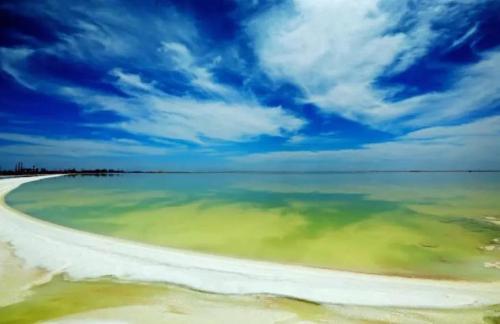 The most valuable lake in China has a total value of 12 trillion yuan Why is lake so valuable?
