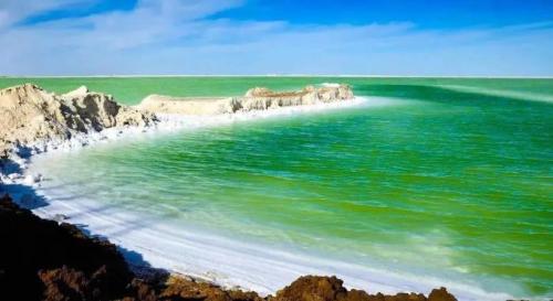The most valuable lake in China has a total value of 12 trillion yuan Why is lake so valuable?
