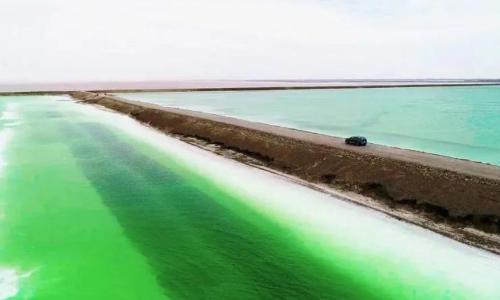 The most valuable lake in China has a total value of 12 trillion yuan Why is lake so valuable?
