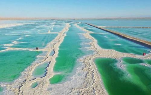 The most valuable lake in China has a total value of 12 trillion yuan Why is lake so valuable?
