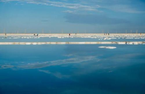The most valuable lake in China has a total value of 12 trillion yuan Why is lake so valuable?
