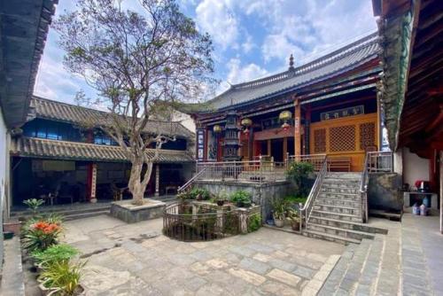 The only temple in my country dedicated to Zhu Bajie has been smoking incense for over 600 years. It is located in Xizhuang Village.
