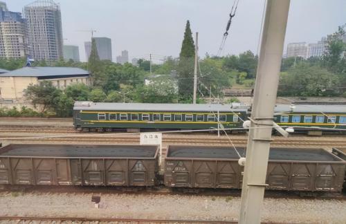 The lowest fare for a train from Jiangxi to Hubei is 1 yuan, and the "block train" has not risen in price for 26 years.
