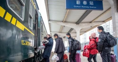 The lowest fare for a train from Jiangxi to Hubei is 1 yuan, and the "block train" has not risen in price for 26 years.
