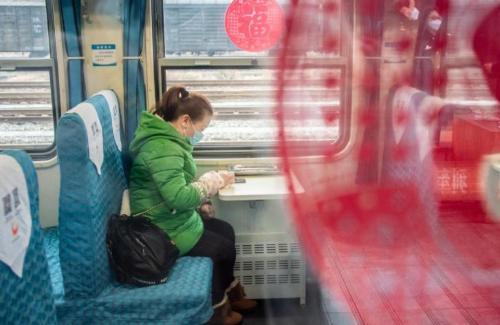 The lowest fare for a train from Jiangxi to Hubei is 1 yuan, and the "block train" has not risen in price for 26 years.