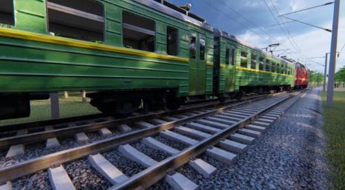 The longest train journey in my country is 5166 kilometers one way and it takes 3 days and 3 nights.
