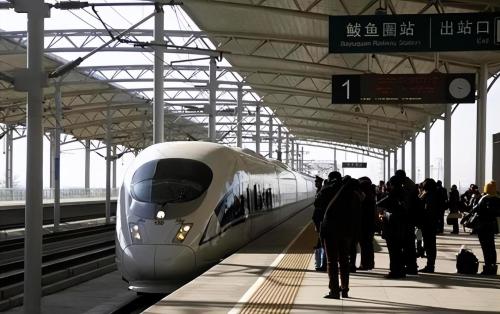 What is difference between high speed rail and road transport? 3 Points That Will Teach You To Identify And You'll Never Go Wrong Again