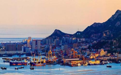 China's next well-known county with retirement potential, beautiful sea views, perfect summer, clean streets and pleasant air.