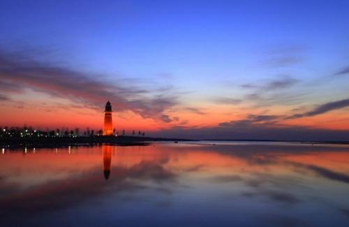 China's next well-known county with retirement potential, beautiful sea views, perfect summer, clean streets and pleasant air.