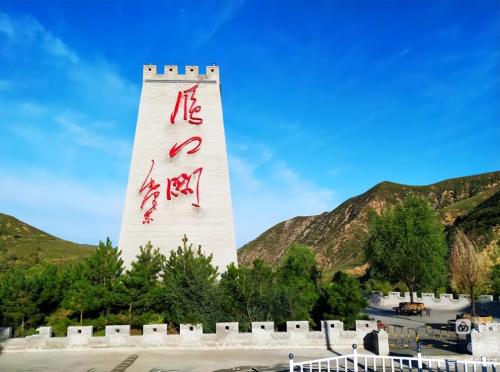 Xinzhou, Shanxi's "largest city" with Yanmen Pass, has too many tourist attractions.