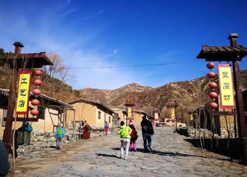 Xinzhou, Shanxi's "largest city" with Yanmen Pass, has too many tourist attractions.