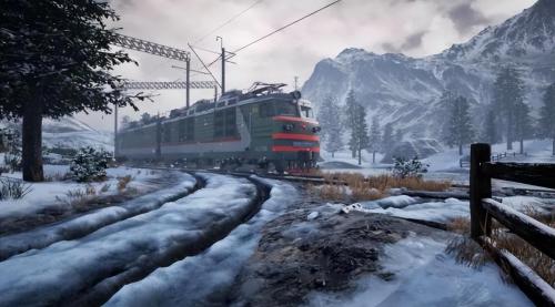 The longest railway line in world: whole journey takes 150 hours, passengers can go without shower for 7 days, and scenery is beautiful.