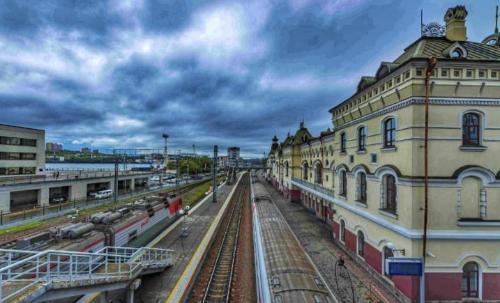 The longest railway line in world: whole journey takes 150 hours, passengers can go without shower for 7 days, and scenery is beautiful.