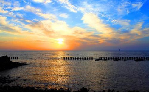 In Yancheng, Jiangsu Province, there is a comfortable county with an average temperature of 15 degrees, which is also known as "Little Jiangnan by Sea."