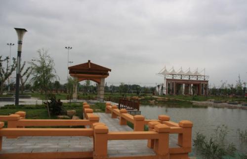 In Yancheng, Jiangsu Province, there is a comfortable county with an average temperature of 15 degrees, which is also known as "Little Jiangnan by Sea."