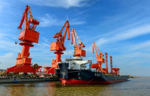 In Yancheng, Jiangsu Province, there is a comfortable county with an average temperature of 15 degrees, which is also known as "Little Jiangnan by Sea."