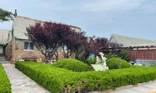 An inconspicuous fishing village in Shandong province with more than 500 families in total has become a long-awaited retirement home.