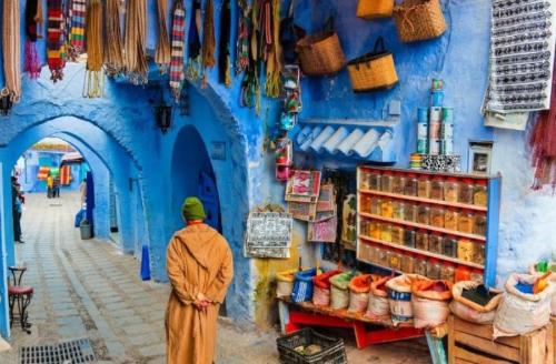 A small African country where there are almost no blacks, visa-free for Chinese tourists, beautiful scenery and beautiful women