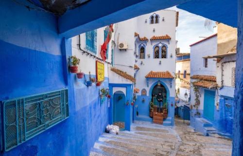 A small African country where there are almost no blacks, visa-free for Chinese tourists, beautiful scenery and beautiful women