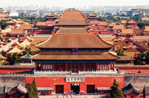 Top 10 ancient buildings in China cannot be copied yet How many places have you visited?
