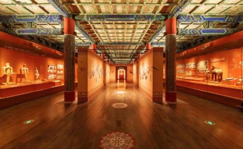 Top 10 ancient buildings in China cannot be copied yet How many places have you visited?
