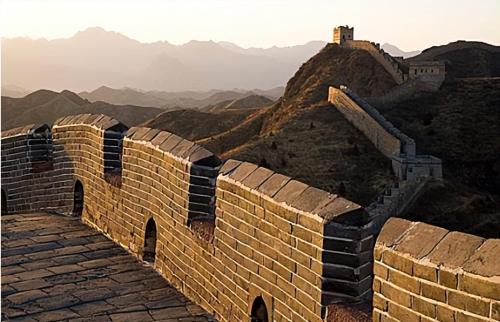 Top 10 ancient buildings in China cannot be copied yet How many places have you visited?
