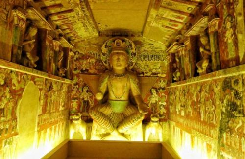 Top 10 ancient buildings in China cannot be copied yet How many places have you visited?
