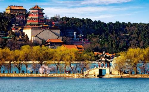 Top 10 ancient buildings in China cannot be copied yet How many places have you visited?
