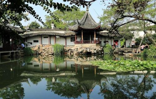 Top 10 ancient buildings in China cannot be copied yet How many places have you visited?
