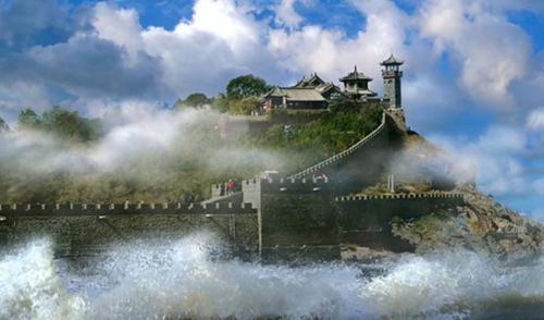 Top 10 ancient buildings in China cannot be copied yet How many places have you visited?
