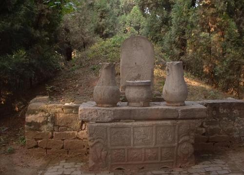 Where is Dongpo Bone Burial? Why Su Shi brothers were buried in a small village in Henan
