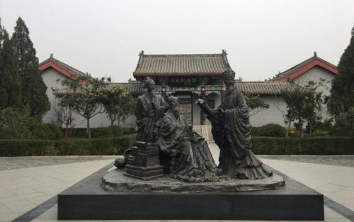 Where is Dongpo Bone Burial? Why Su Shi brothers were buried in a small village in Henan
