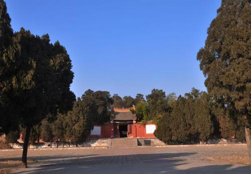 Where is Dongpo Bone Burial? Why Su Shi brothers were buried in a small village in Henan
