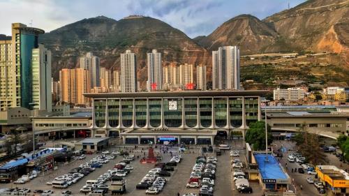 A typo at Lanzhou Railway Station has been around for 71 years, was it intentional or unintentional?