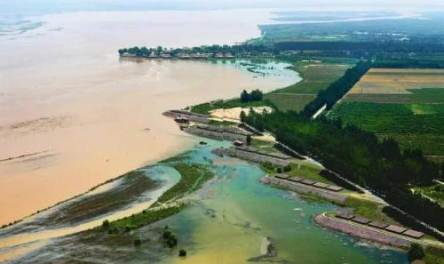 Our country is restoring Yellow River! How big is a super project that costs 500 billion and benefits 400 million people?