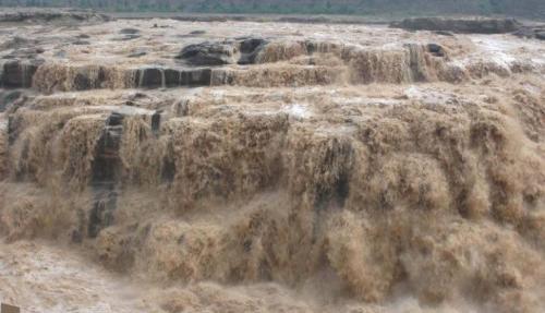 Our country is restoring Yellow River! How big is a super project that costs 500 billion and benefits 400 million people?