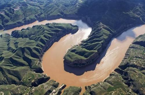 Our country is restoring Yellow River! How big is a super project that costs 500 billion and benefits 400 million people?
