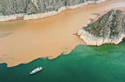 Our country is restoring Yellow River! How big is a super project that costs 500 billion and benefits 400 million people?