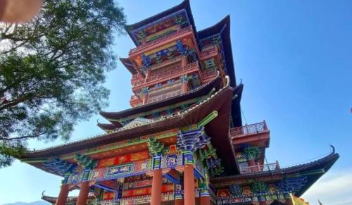 China has a "Phoenix City", it is warm in winter and cool in summer, it is possible to maintain health in any season, it is very comfortable to live in and support elderly.

