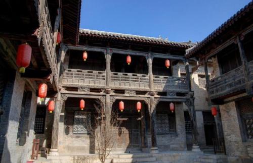 Thirteen generations do not separate families, one family is one village, explore legend of "Single Gate Willow Tree" in depths of Taihang Mountains.