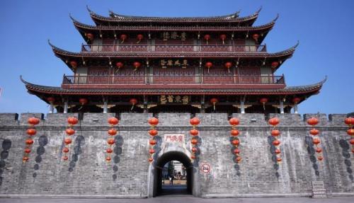 How is Chaozhou's "tide"? Why do Chaoshan people, who are so rich in world, worship Han Yu so much?
