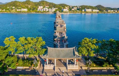 How is Chaozhou's "tide"? Why do Chaoshan people, who are so rich in world, worship Han Yu so much?
