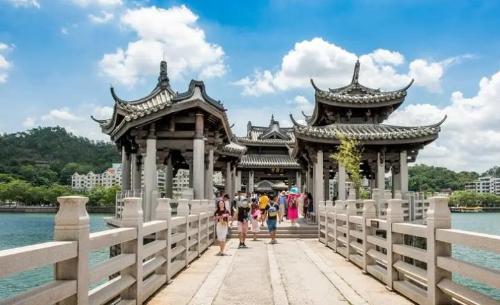 How is Chaozhou's "tide"? Why do Chaoshan people, who are so rich in world, worship Han Yu so much?
